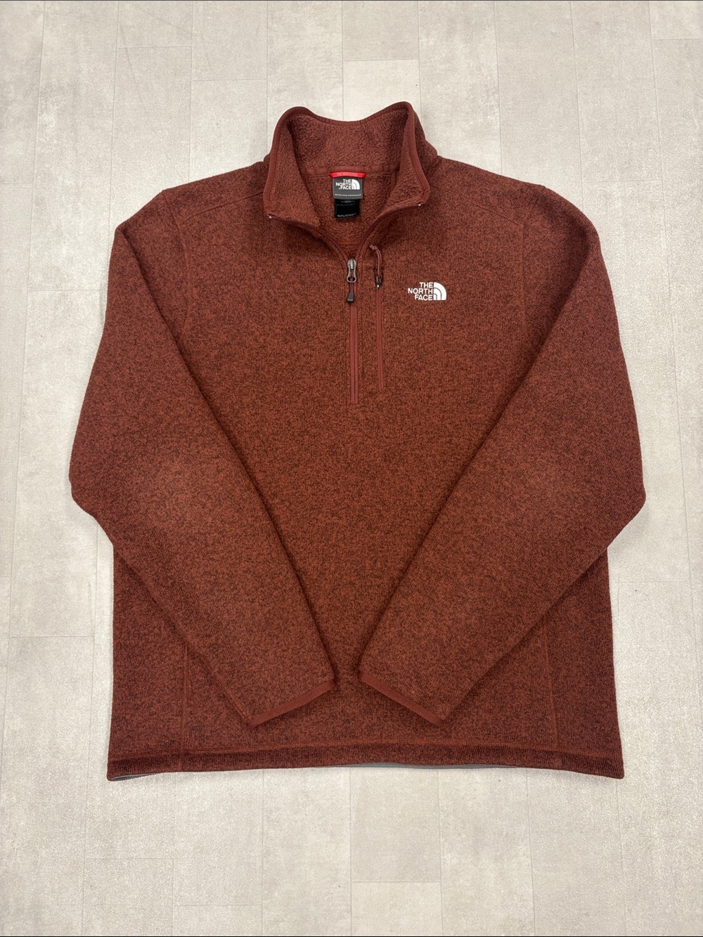 The North Face Quarter Zip Pullover